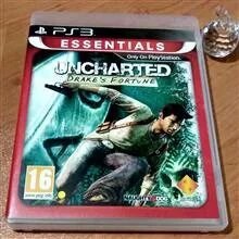 بازی ps3 Uncharted 1