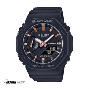 ساعت مچی G-SHOCK مدل CASIO GMA-S2100-1ADR