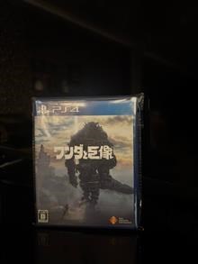بازی shadow of colossus