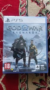 GOD OF WAR RAGNAROK آکبند و پلمب اصلی