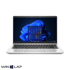 لپ تاپ HP مدل EliteBook 640 G9 - پردازنده Core i5-1235U - حافظه RAM 16GB حافظه هارد SSD 256GB