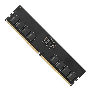 Geil Pristine 8GB DDR5 5600MHz CL40 Single Channel Desktop RAM