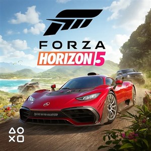 Forza Horizon 5 | ظرفیت 2 استاندارد Forza Horizon 5 برای PS۵