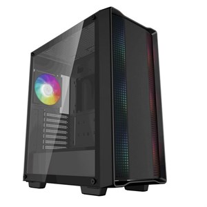 Deep Cool CC560 ARGB V2 Mid-Tower Computer Case
