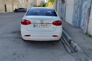 خودرو جک جی 4-1399