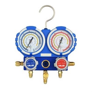گیج دوقلو VALUE مدل VMG-2-R410A-B