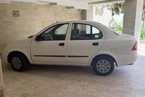 خودرو تیبا صندوق دار-1401
