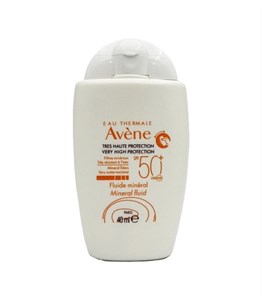 ضد آفتاب اون AVENE حجم ۴۰ میل