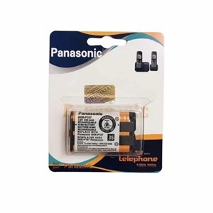 باتری تلفن بی سیم پاناسونیک مدل  p107  اصلی