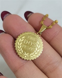 گردنبند الیزابت
