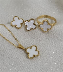 سرویس ونکلیف سفید کد 25