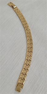 دستبند رولکس پوست ماری