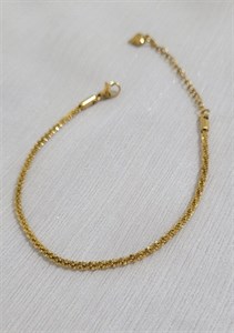 دستبند خاویاری استیل کد 66