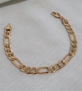 دستبند فیگارو کد 87