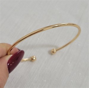 بنگل ظریف آینه ای کد 450 