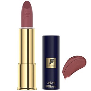 رژ لب جامد مات فانوما مدل Velvet Matte شماره 10