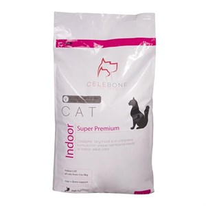 غذا گربه indoor سلبن وزن ده کیلوگرم