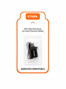 OTG NOVAX تایپ سی مدل YHL-888