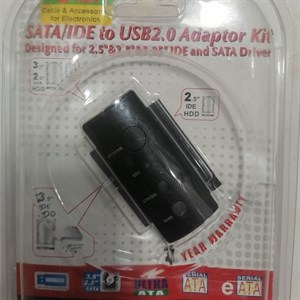مبدل SATA و IDE به USB 2.0