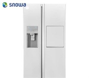 یخچال ساید اسنوا مدل S2Di-L310 هوم باردار ۳۵ فوت سری آدینا