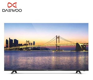 تلویزیون ال ای دی سایز 75 اینچ برند دوو مدل 75DM4500 هوشمند 4K UHD نرخ به روز رسانی 60Hz سیستم عامل اندروید 14