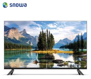 تلویزیون ال ای دی سایز 55 اینچ اسنوا سری رونیا مدل 55 SA710 هوشمند کیفیت تصویر UHD 4K نرخ به روز رسانی 60Hz سیستم عامل Google TV