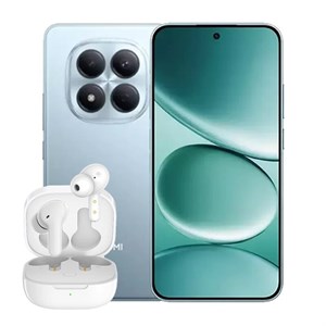 گوشی موبایل شیائومی مدل Redmi Note 15 4G ظرفیت 256 گیگابایت و رم 8 گیگابایت - به همراه هندزفری QCY T13