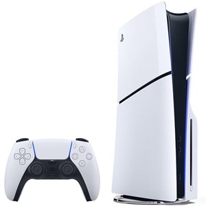 کنسول بازی سونی PlayStation 5 Slim - 2116 دیسکی ظرفیت یک ترابایت اروپا