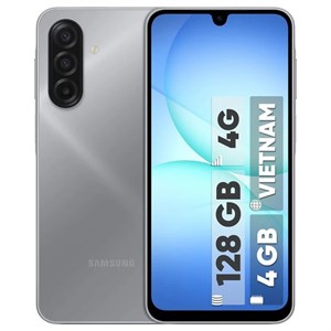 گوشی موبایل سامسونگ Galaxy A17 4G ظرفیت 128 گیگابایت رم 4 گیگابایت - ویتنام