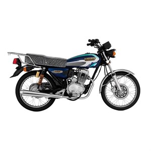 موتور سیکلت زمرد کویر 200 CDI پره ای، ترمز دیسکی سال 1404