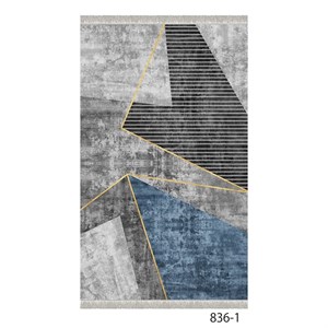 فرش مینیمال - کد 836