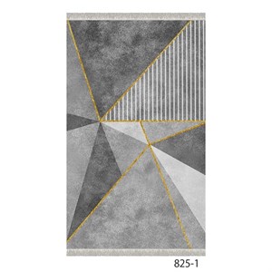 فرش مینیمال - کد 825