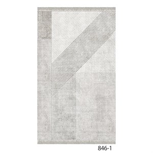 فرش مینیمال - کد 846