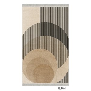 فرش مینیمال - کد 834