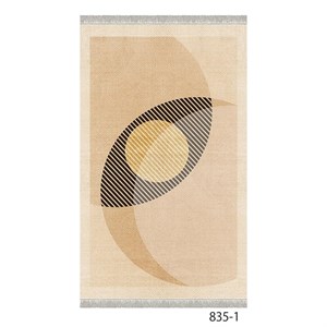 فرش مینیمال - کد 835