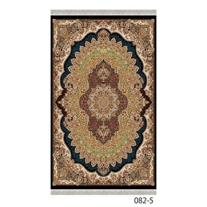 فرش سنتی طرح ترنج سلطنتی مدل 082