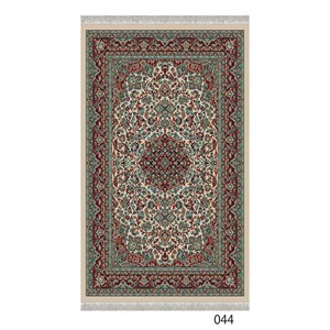 فرش سنتی نقش اسلیمی کد 044