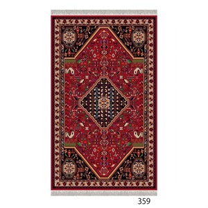 فرش سنتی طرح گبه ترنجی مدل 359