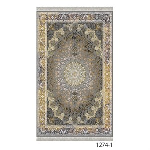 فرش سنتی طرح کلاسیک مدل 1274