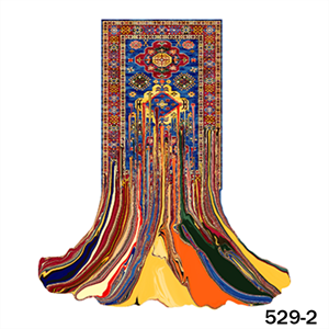 فرش لیکویید | کد 529
