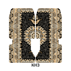 کفی خودرو | کد kh3