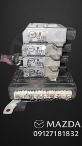 کامپیوتر گیربکس TCM ecu مزدا نیو استوک اصلی