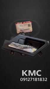 دستگیره قفل درب داخلی روی درب  کی ام سی kmc T8