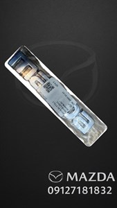 ارم صندوق نوشته مزدا MAZDA