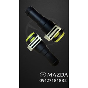 سر کلیپس شلنگ بخاری مزدا ۳ نیو و قدیم طرح اصلی