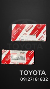 لنت عقب لکسوس  nx200 nx300 اصلی
