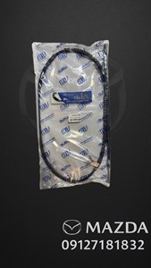 سیم ترمز دستی مزدا نیو ۳ شرکتی