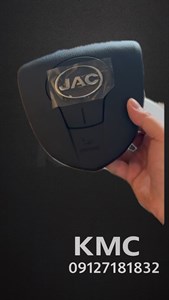 ایربگ غربیلک فرمان kmc jac t8 کی ام سی