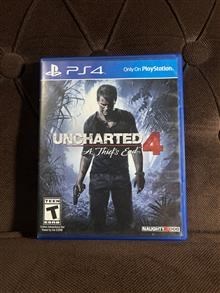 بازی Uncharted 4 Pes4 درحد