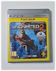 بازی Uncharted 2 PS3